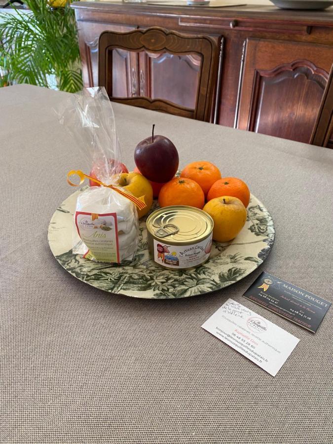 Chez Helene 3 Etoiles, Labellise Disabled Pmr,Pour 4 Personnes Chiens Bienvenus-Pet Friendly Daire Bourg-Madame Dış mekan fotoğraf