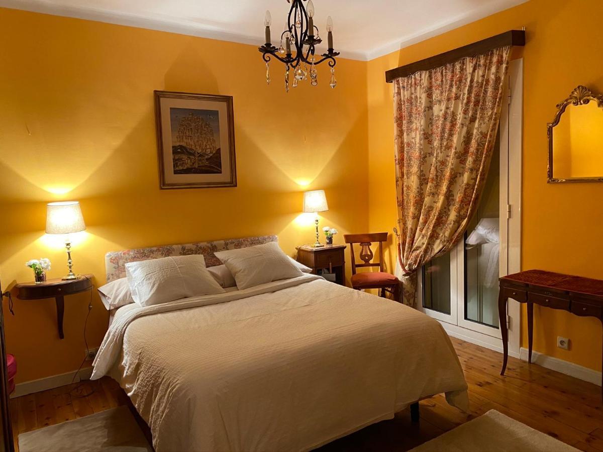 Chez Helene 3 Etoiles, Labellise Disabled Pmr,Pour 4 Personnes Chiens Bienvenus-Pet Friendly Daire Bourg-Madame Dış mekan fotoğraf